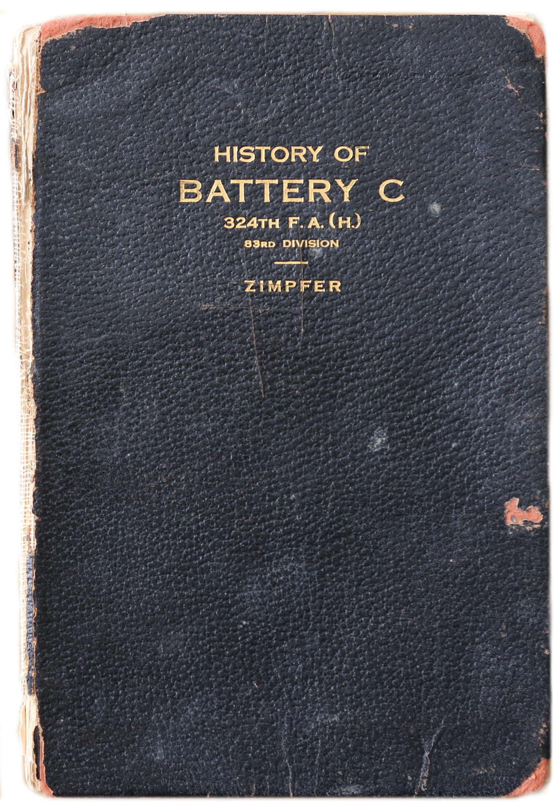 Book 323rd FA